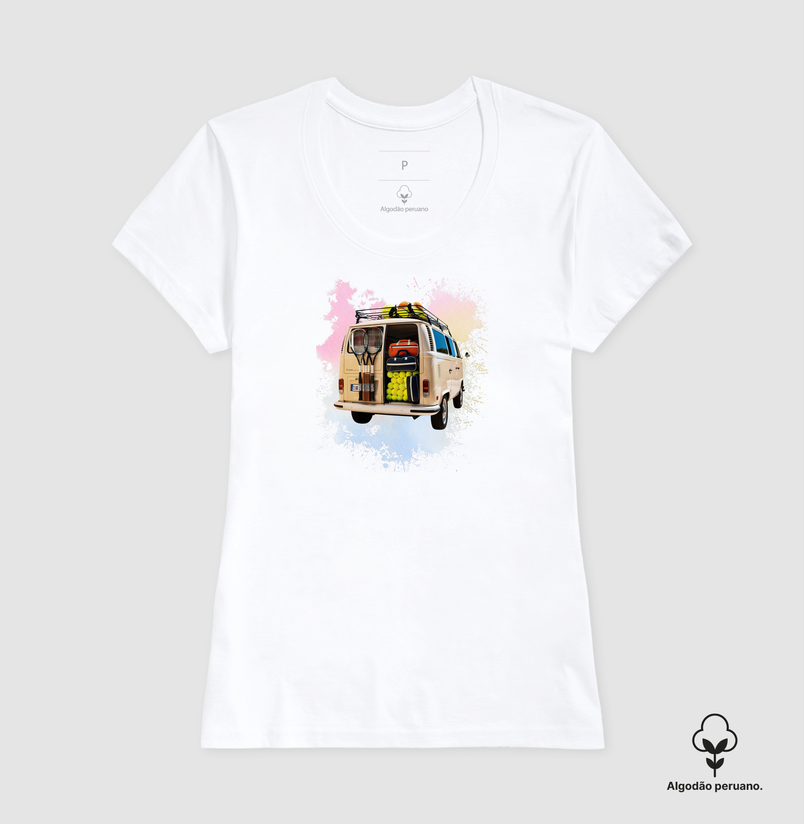 Camisa 8