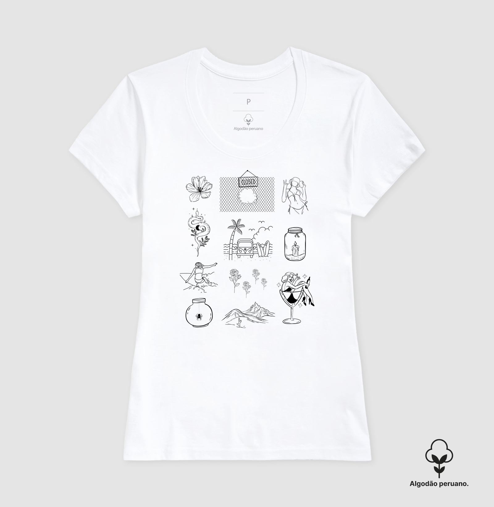 Camisa 2