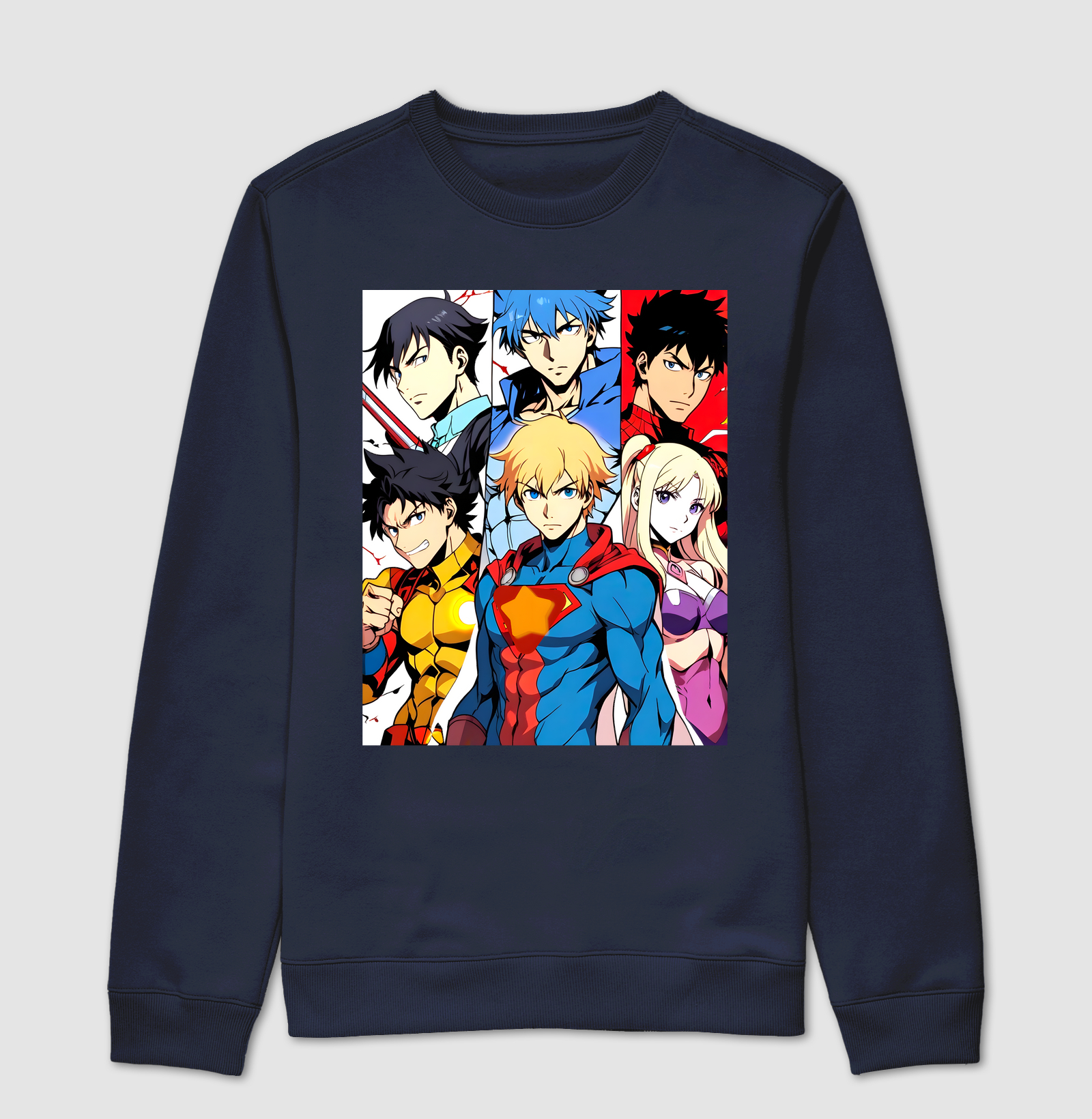 Camisa 4