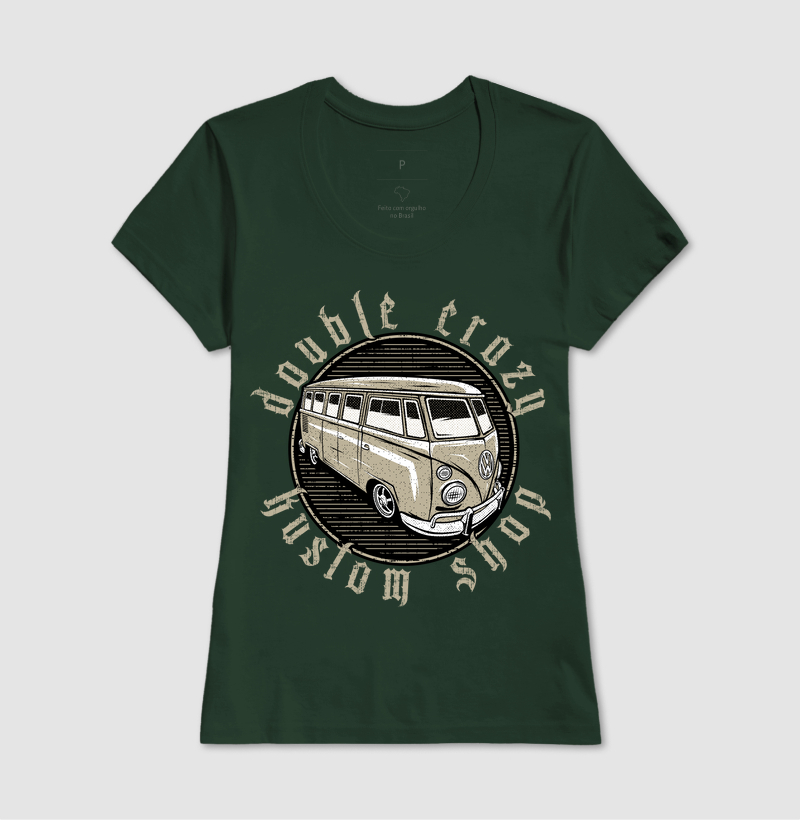 Camisa 8