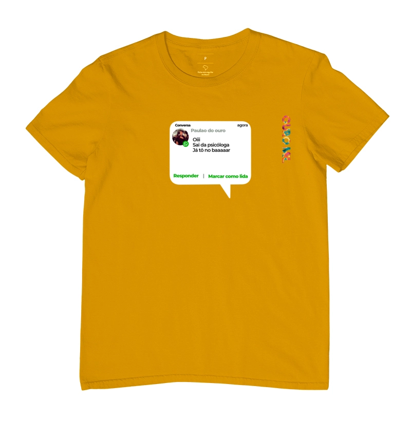 Camisa 7