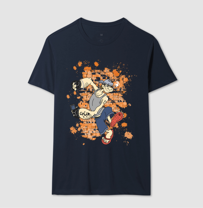 Camisa 8