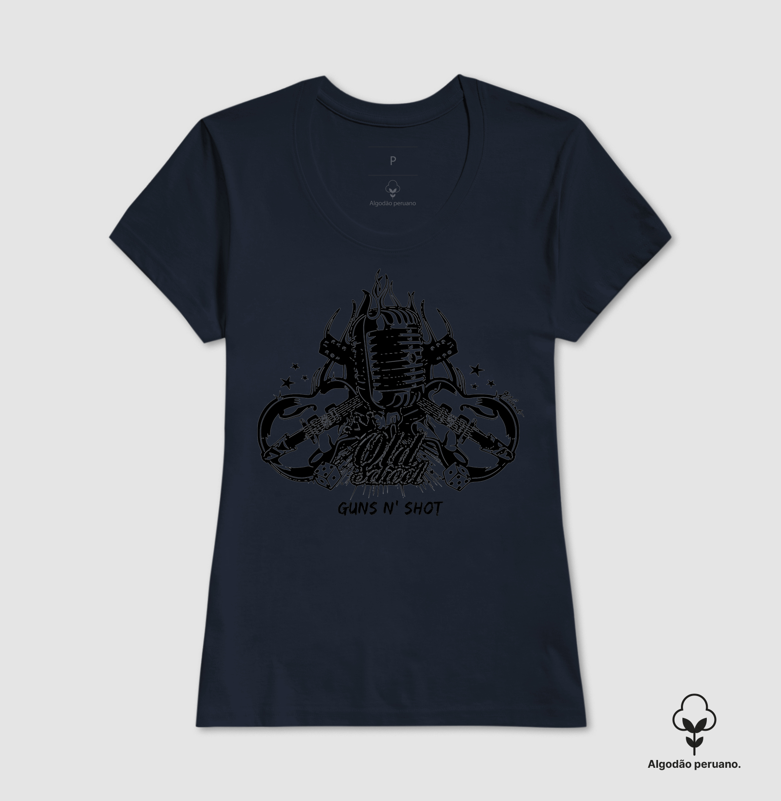 Camisa 2
