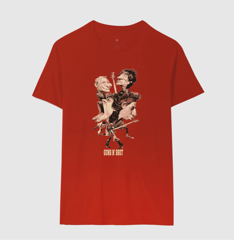 Camisa 7