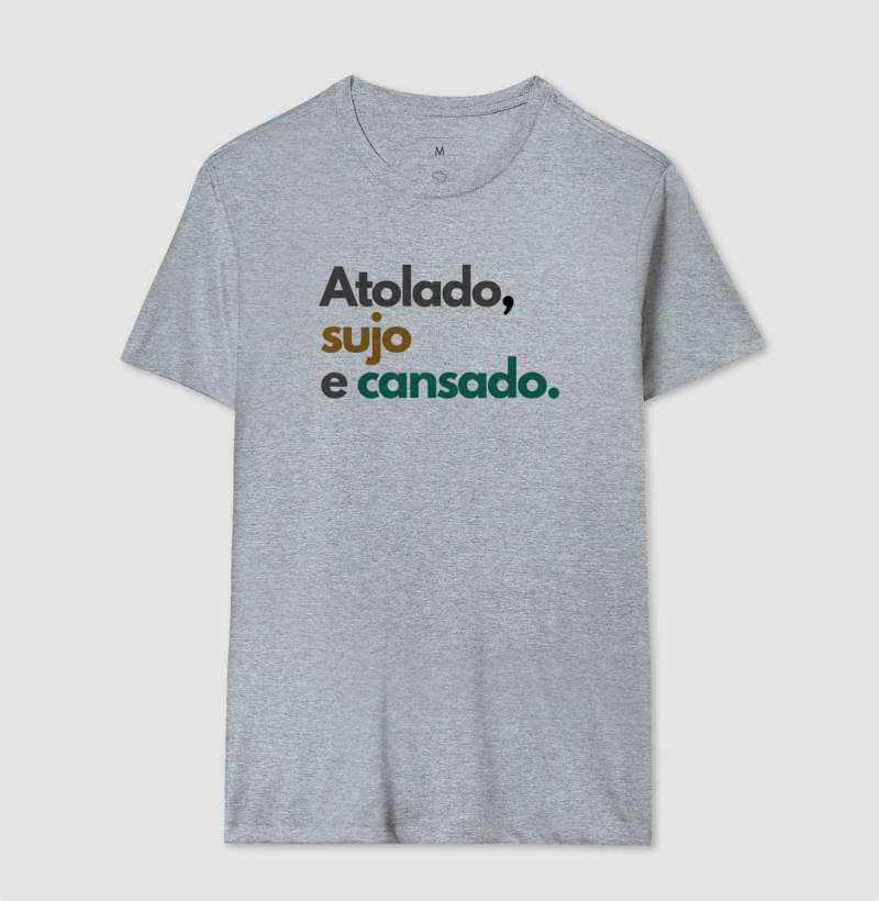 Camisa 16