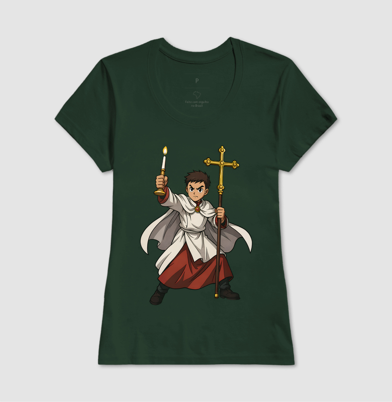 Camisa 12