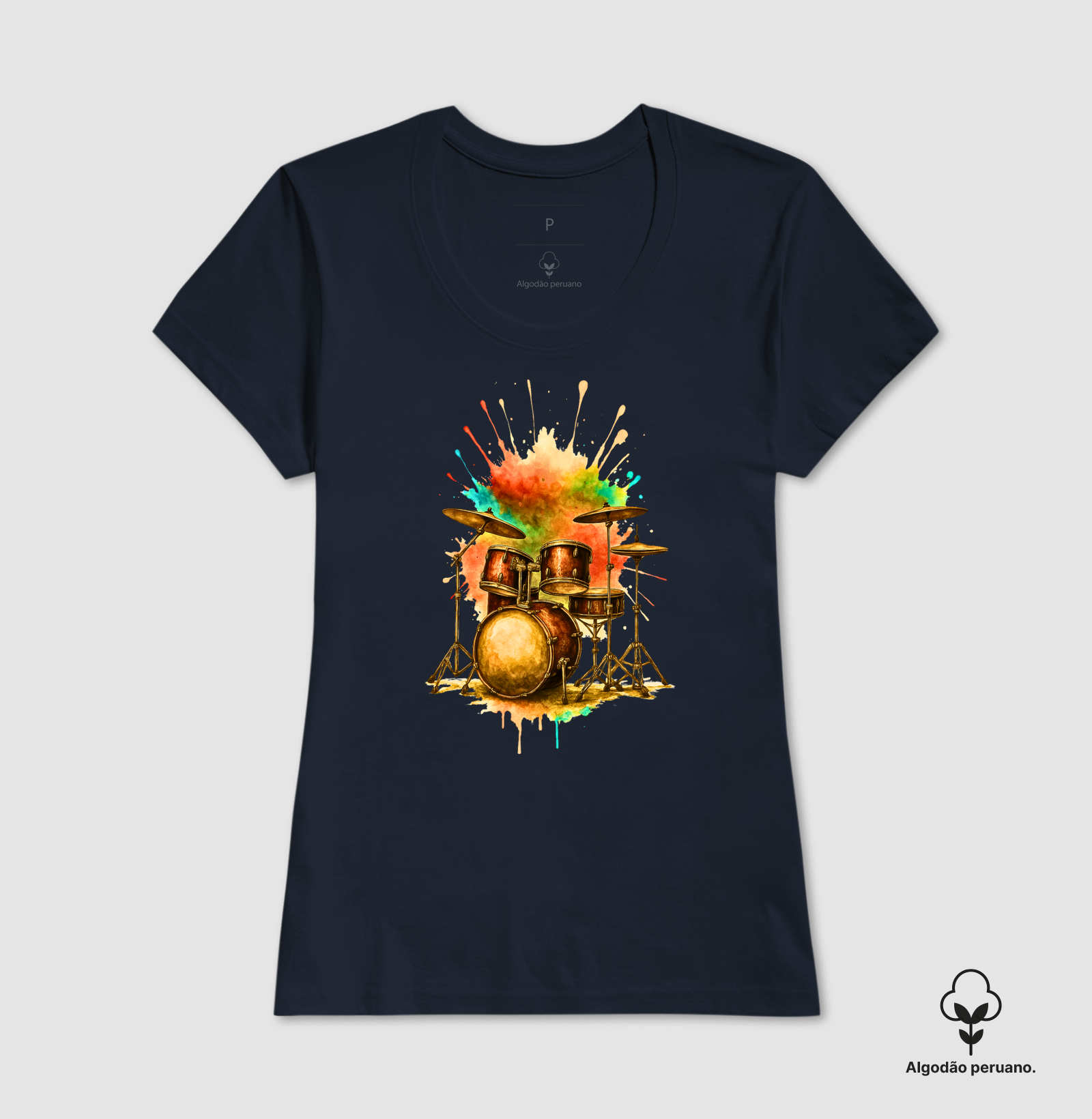 Camisa 8