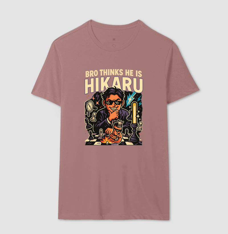 Camisa 8