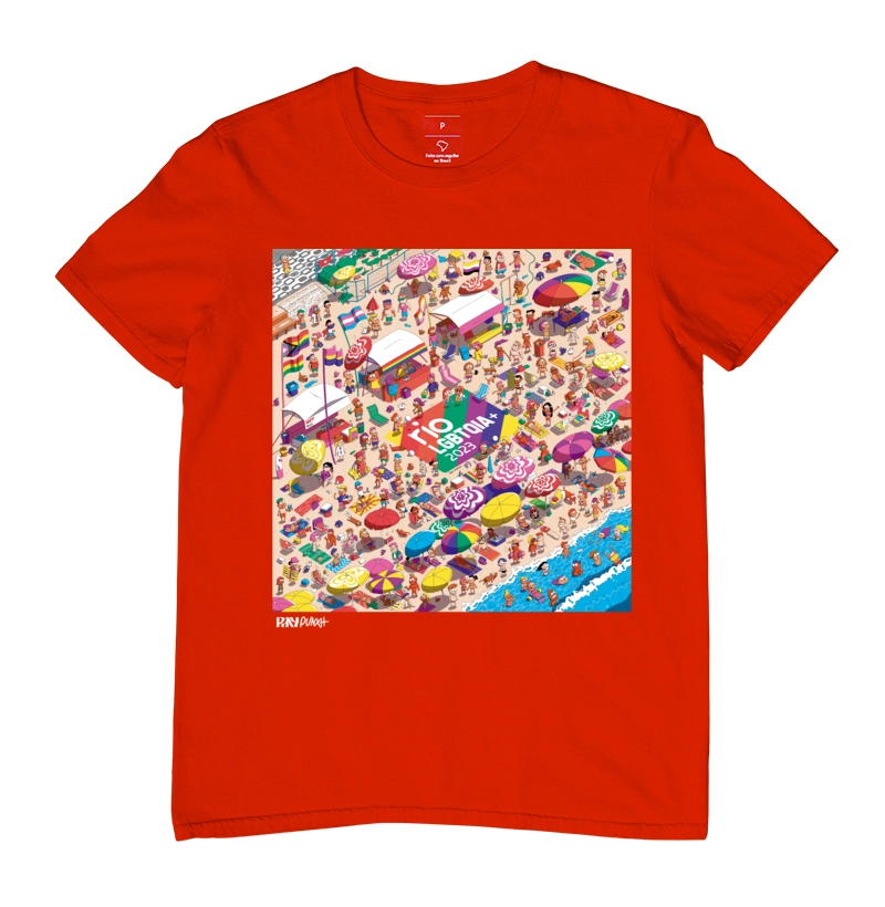 Camisa 7