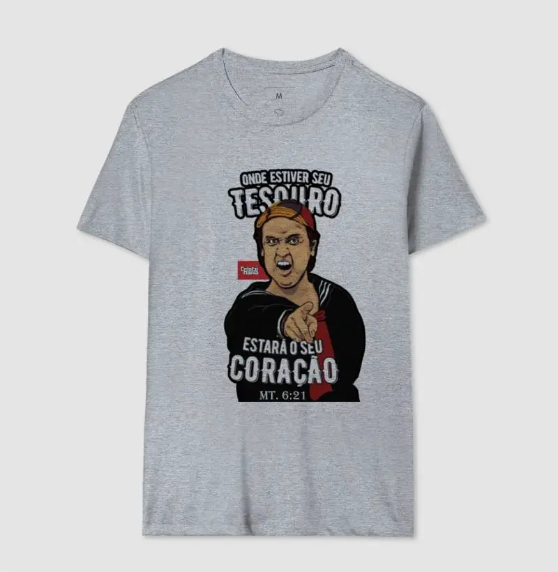Camisa 7