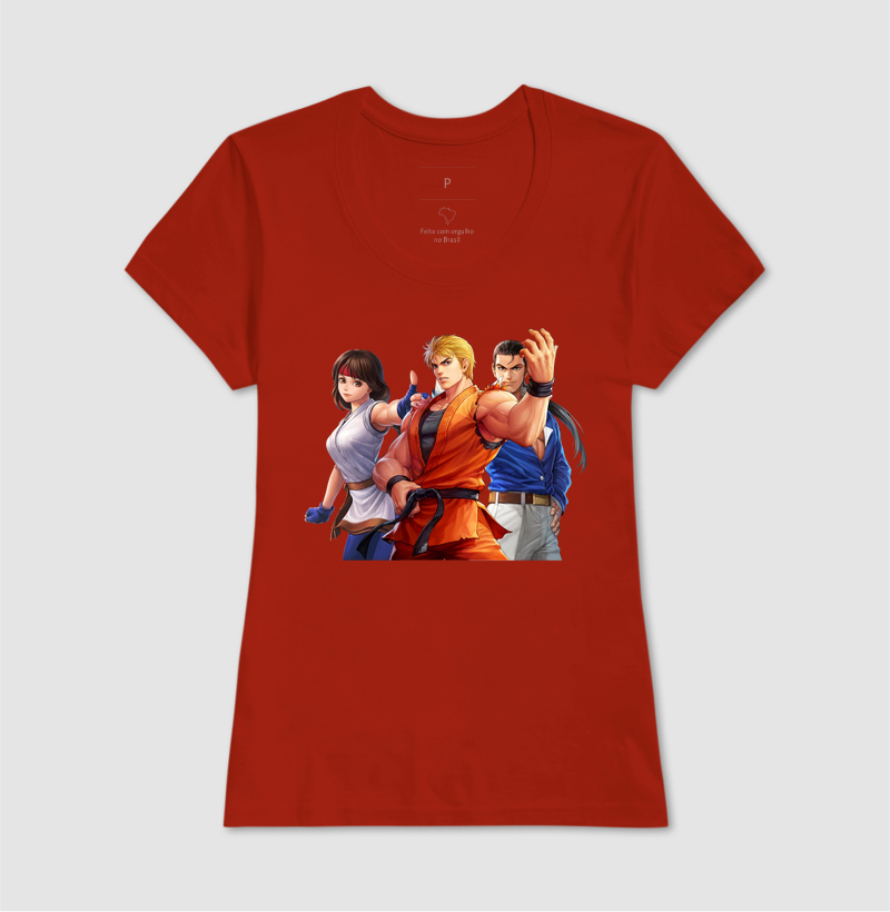 Camisa 8