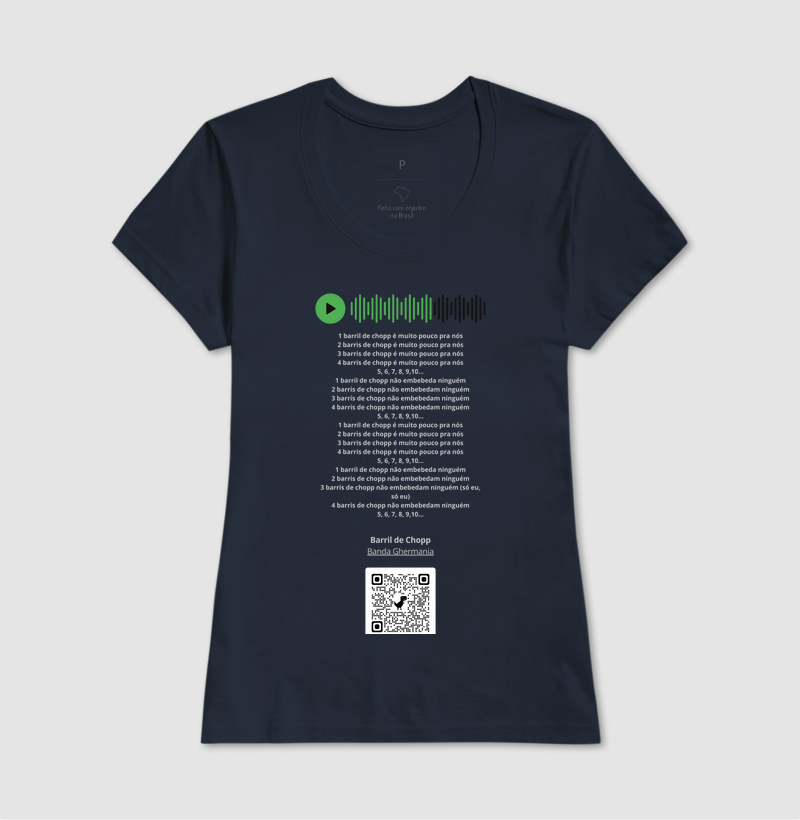 Camisa 8