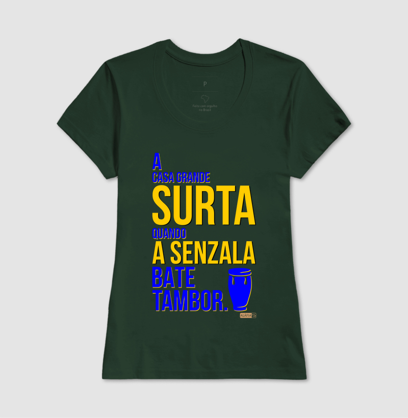 Camisa 12