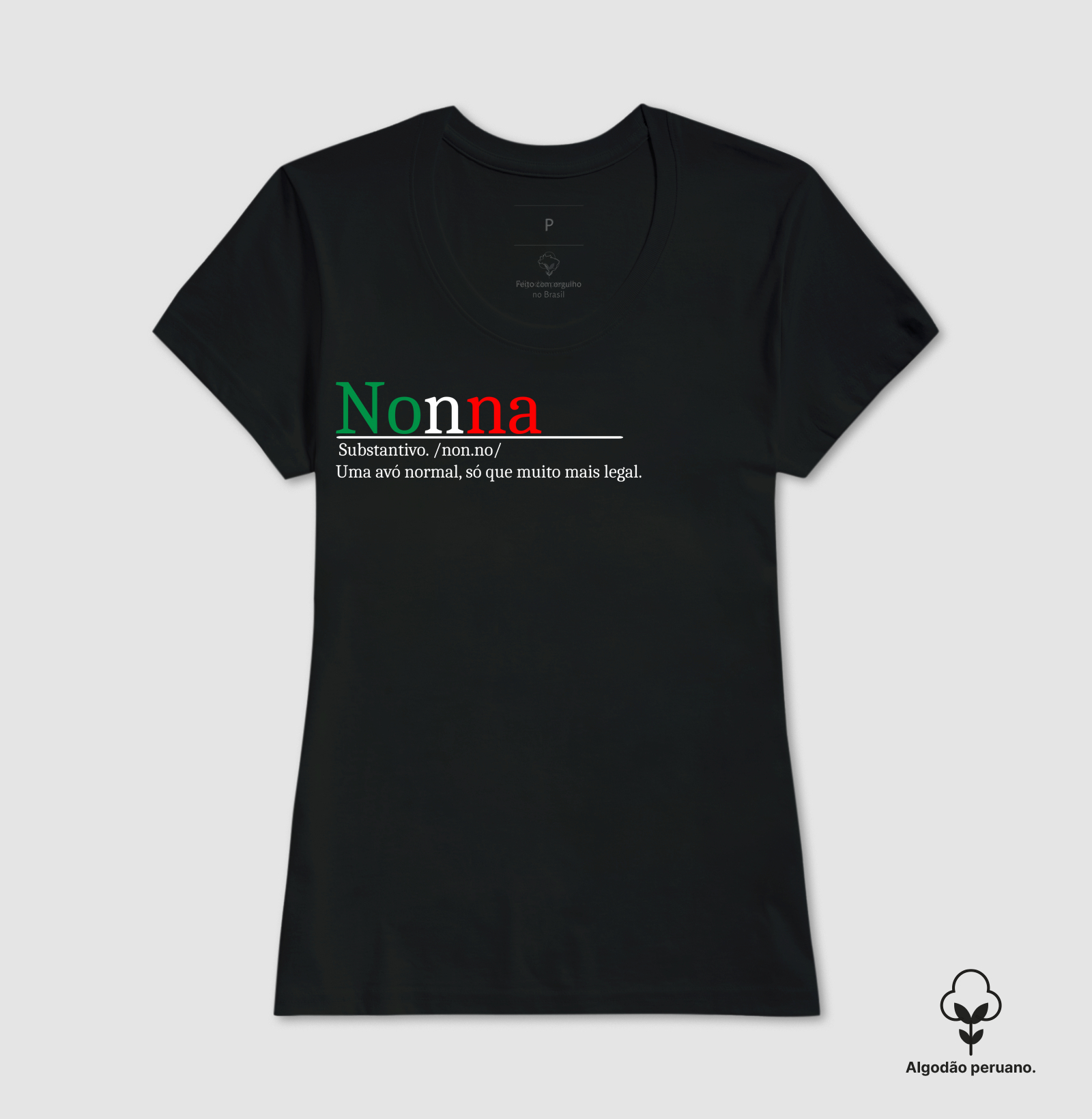 Nonna - Definição