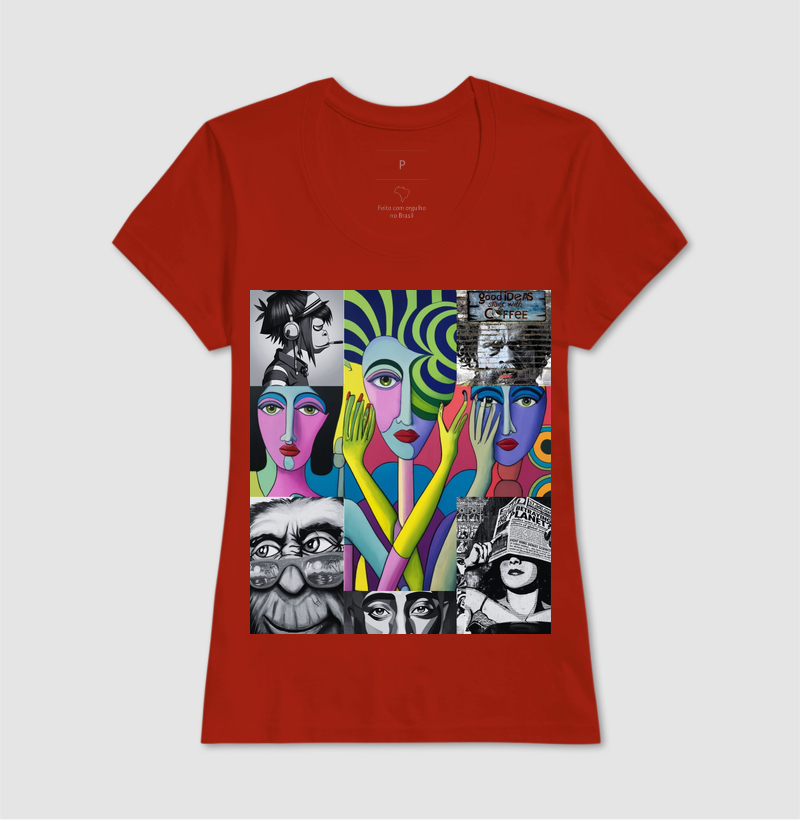 Camisa 8