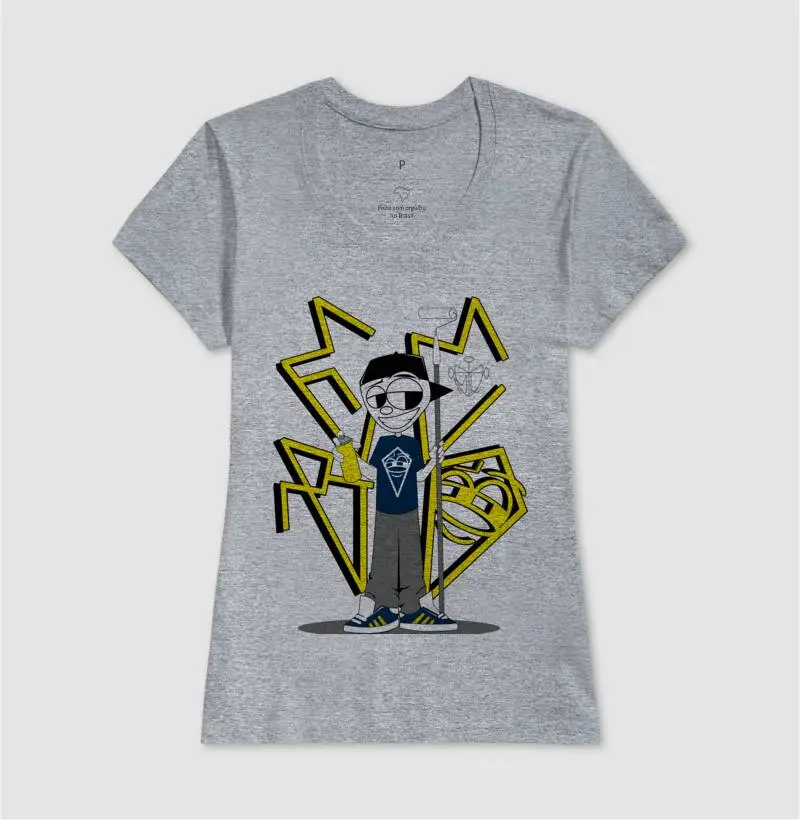 Camisa 8