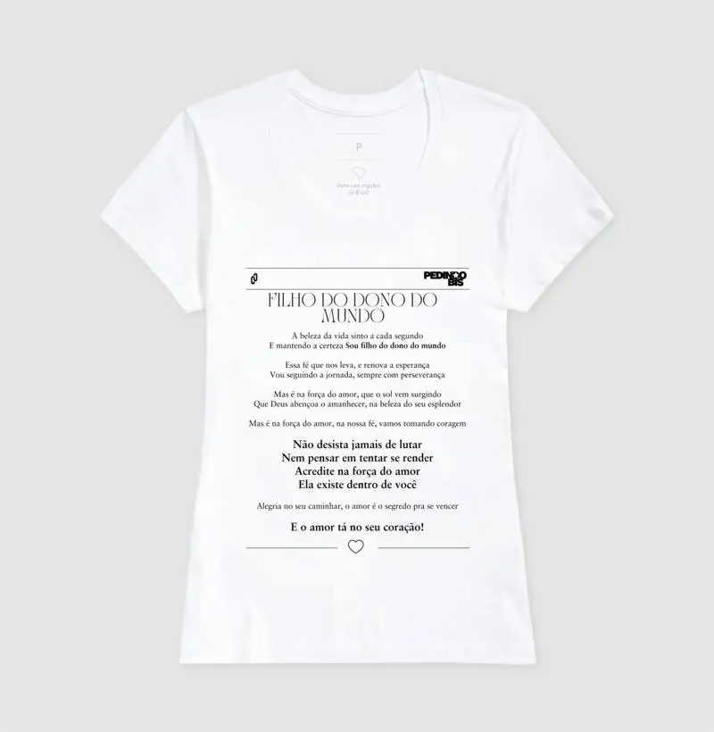 Camisa 1