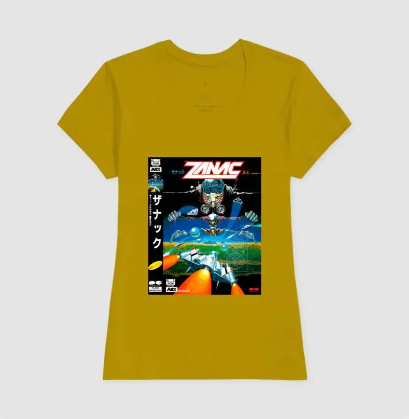 Camisa 8