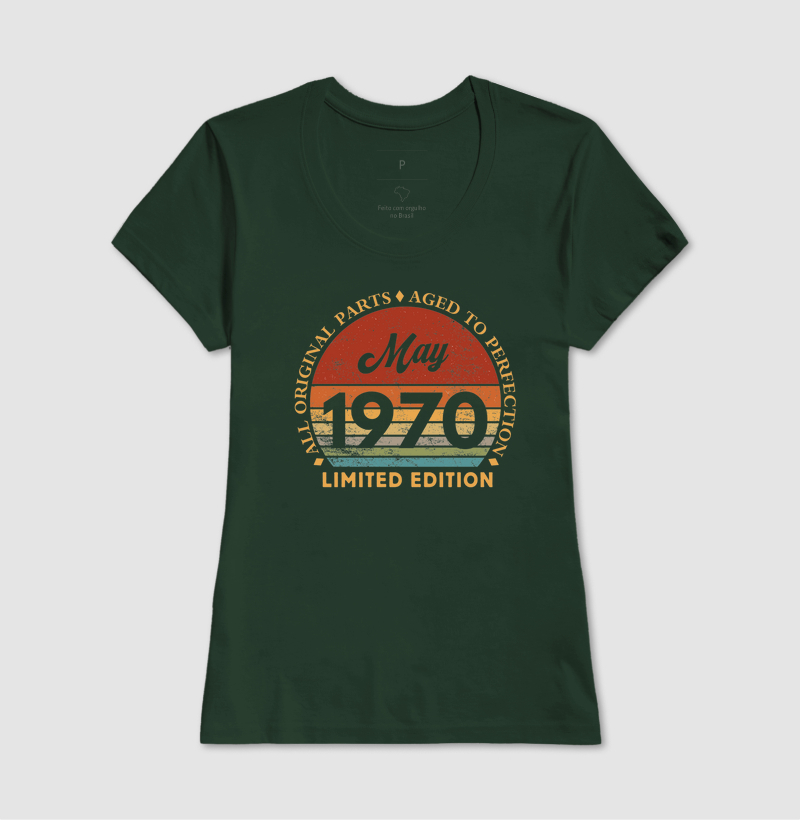 Camisa 13