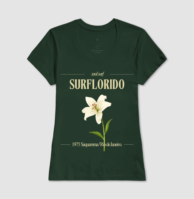 Camisa 12
