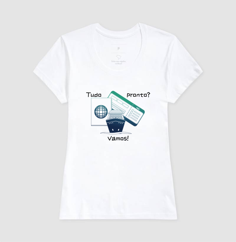 Camisa 7