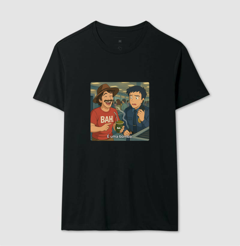 Camisa 8