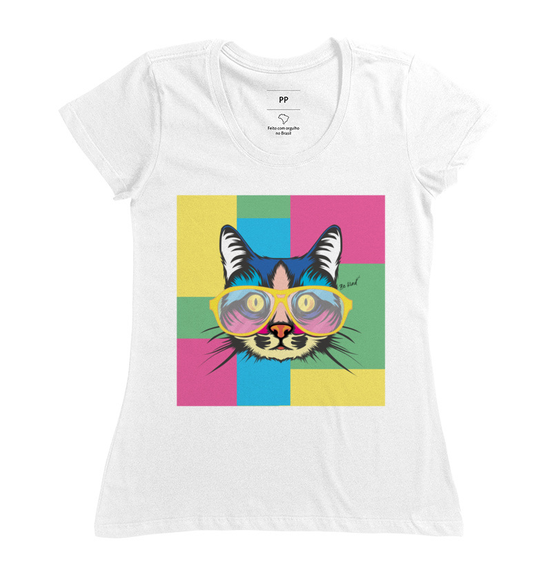Gato retro