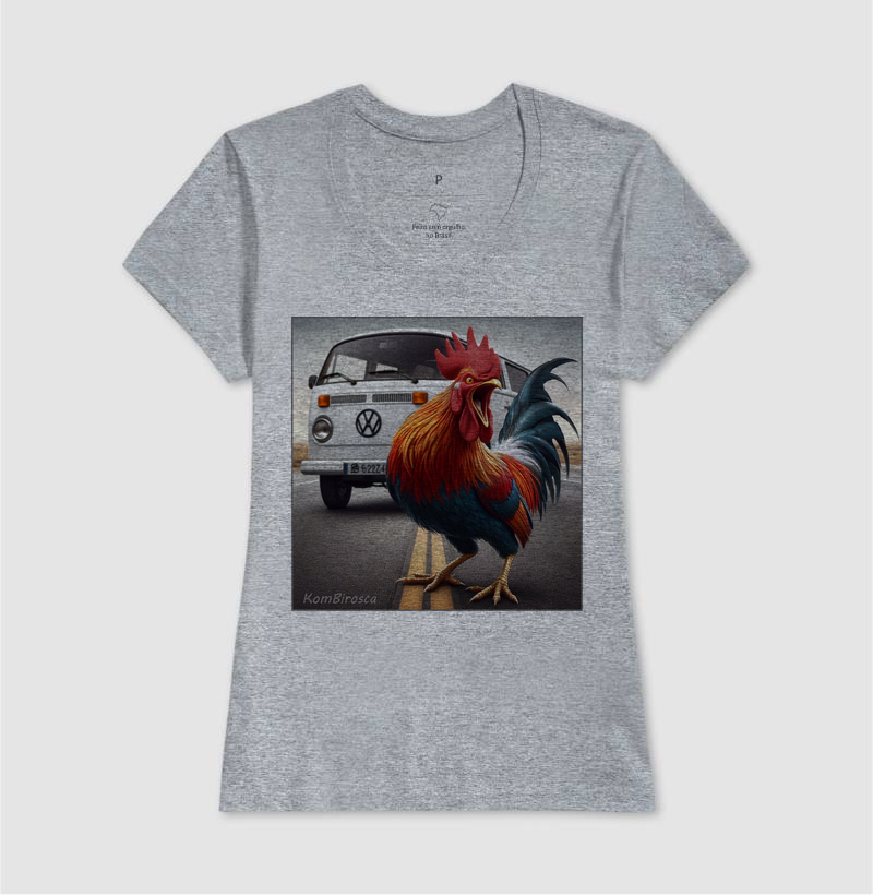 Camisa 8