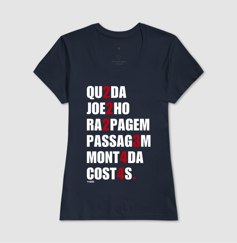 Camisa 8