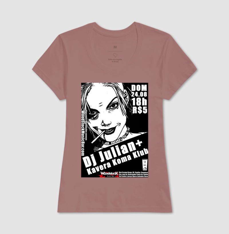 Camisa 7
