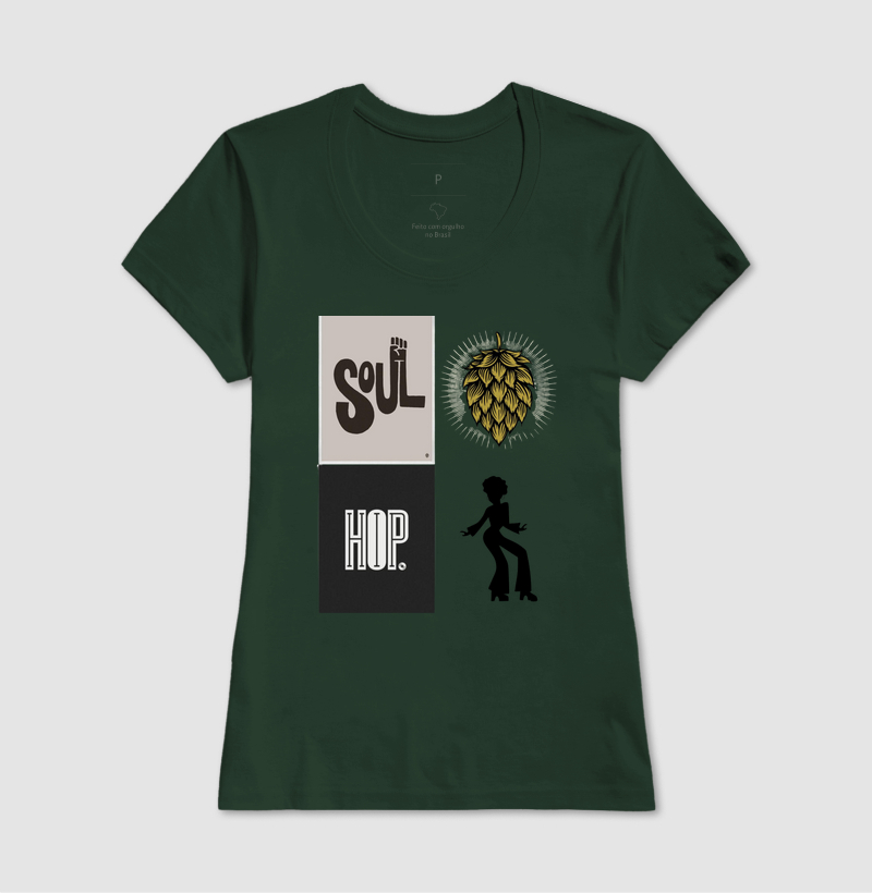 Camisa 9