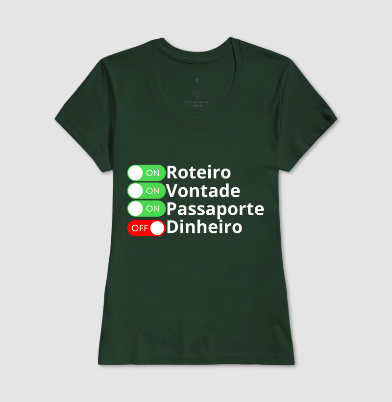 Camisa 9