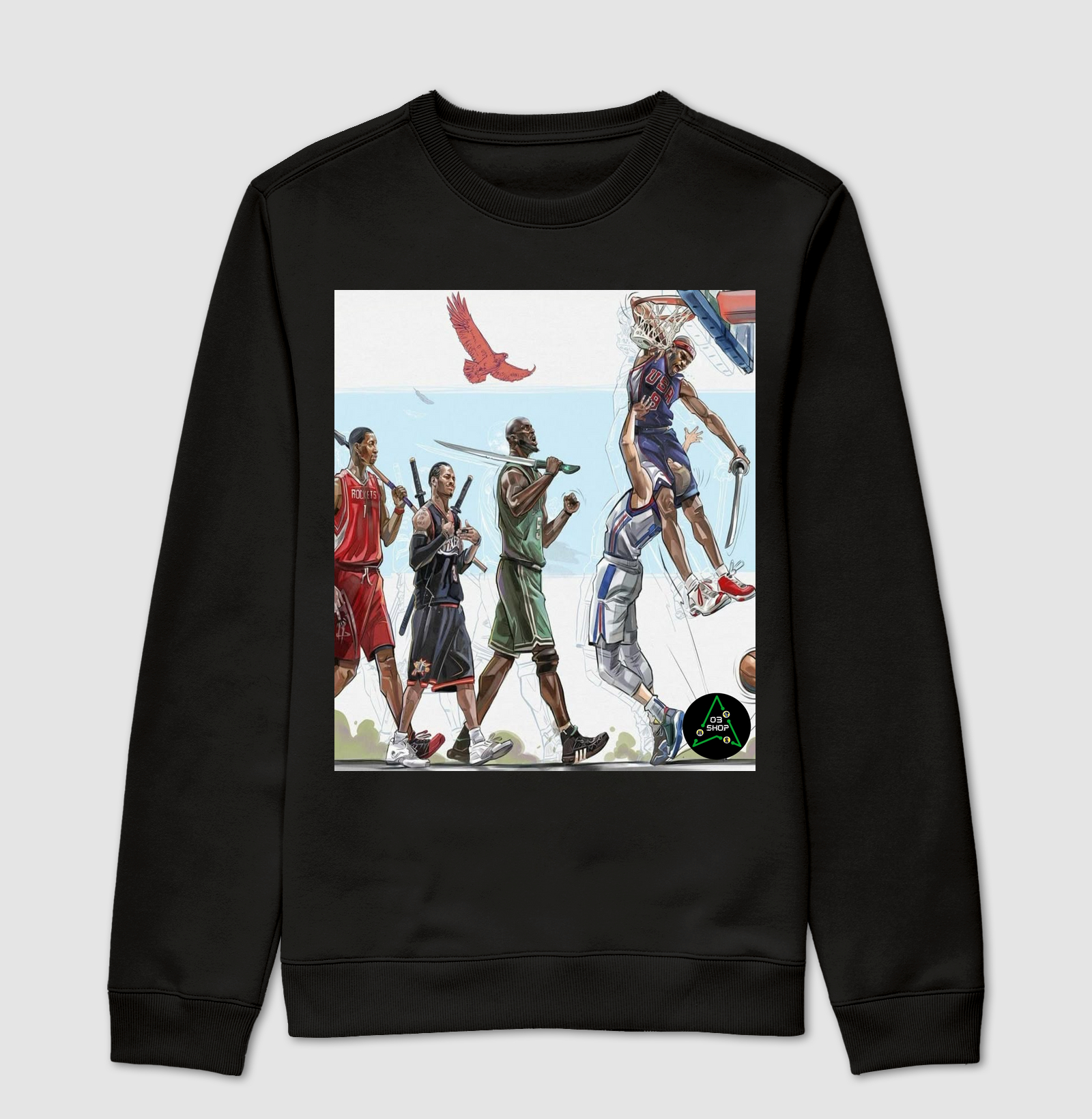 Camisa 3