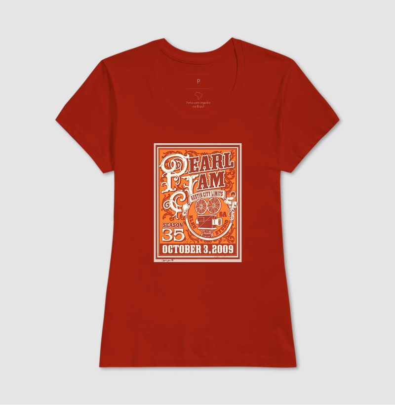 Camisa 7