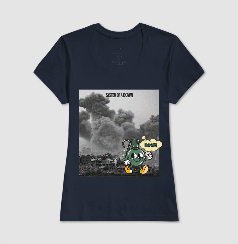 Camisa 12