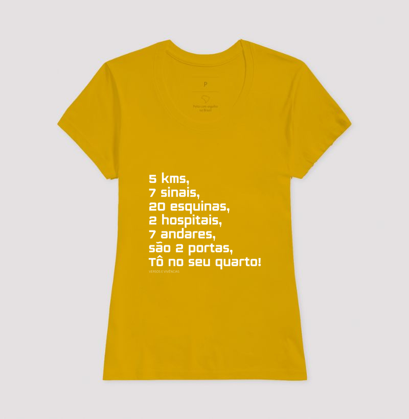 Camisa 8