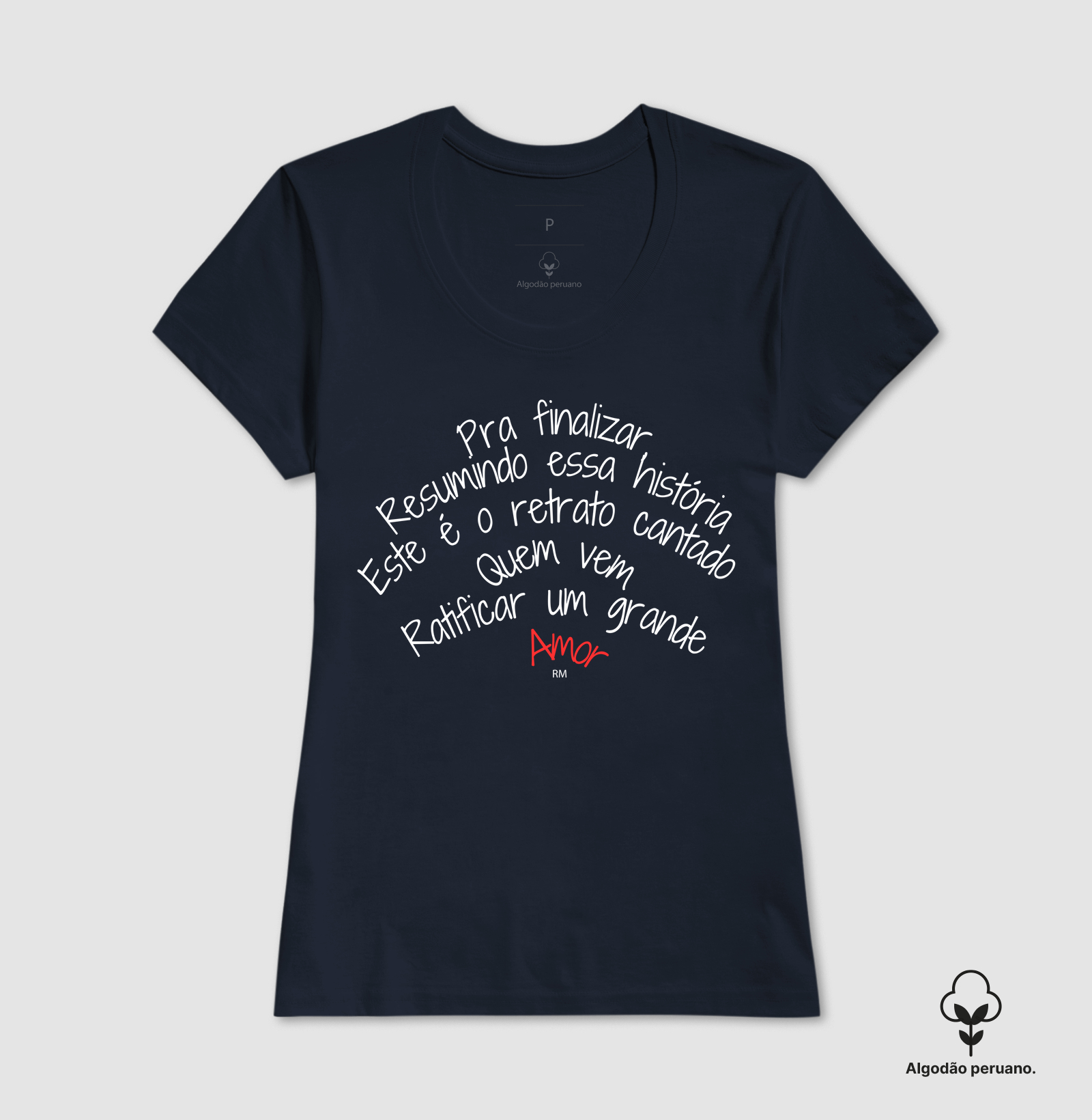 Camisa 8