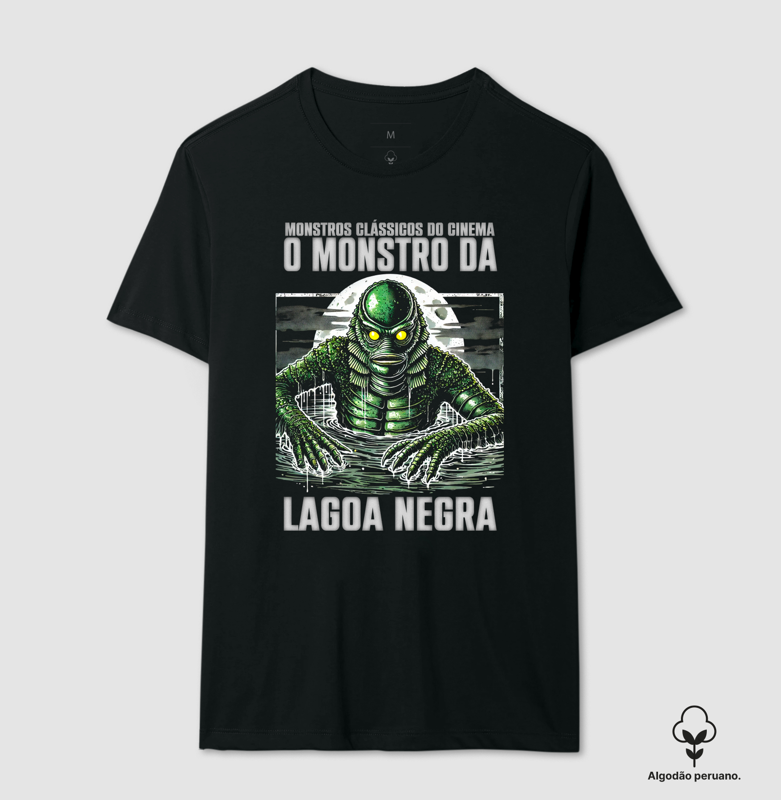 O Monstro da Lagoa Negra