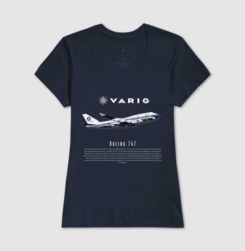 Camisa 7