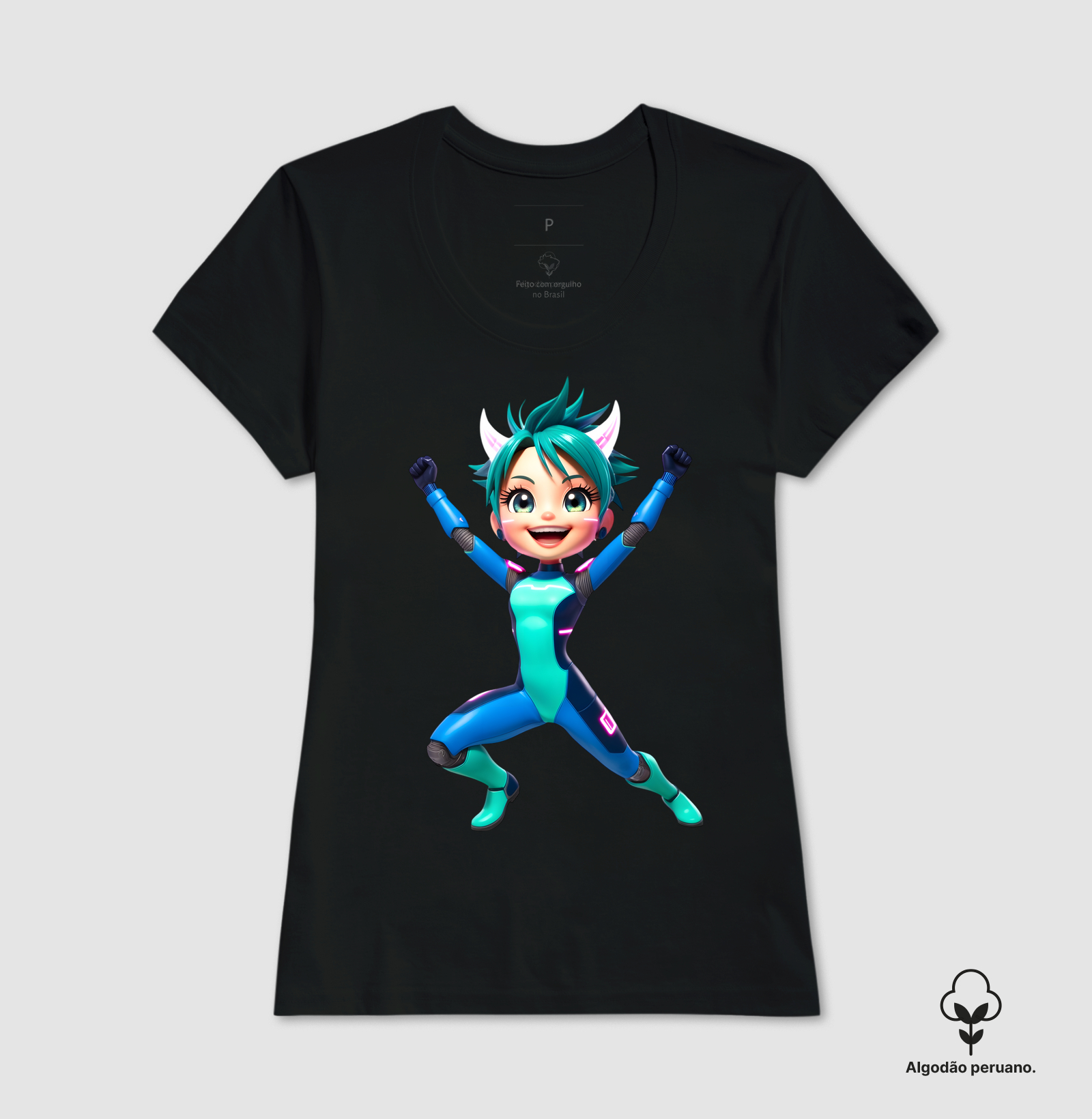 Camisa 3