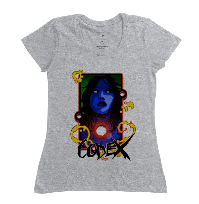 Camisa 8