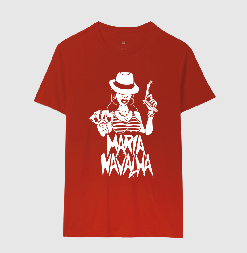 Camisa 8