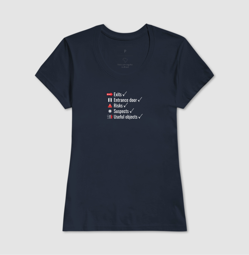 Camisa 8
