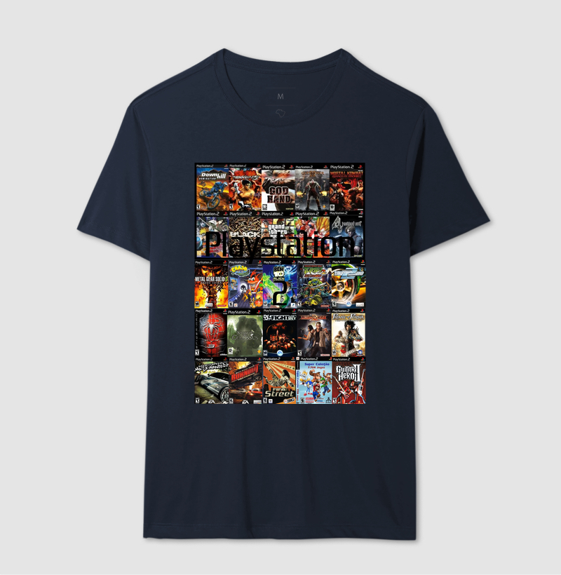 Camisa 8