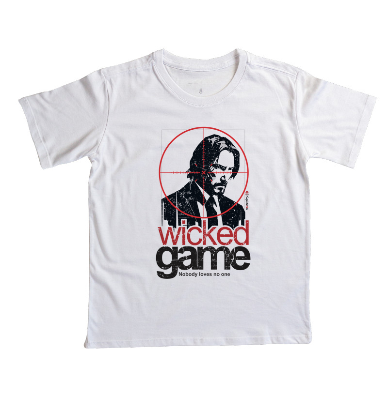 Wicked game Shirt