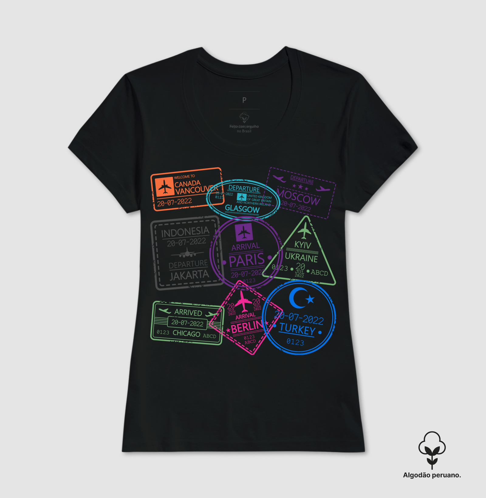 Camisa 2