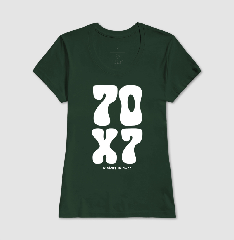 Camisa 12