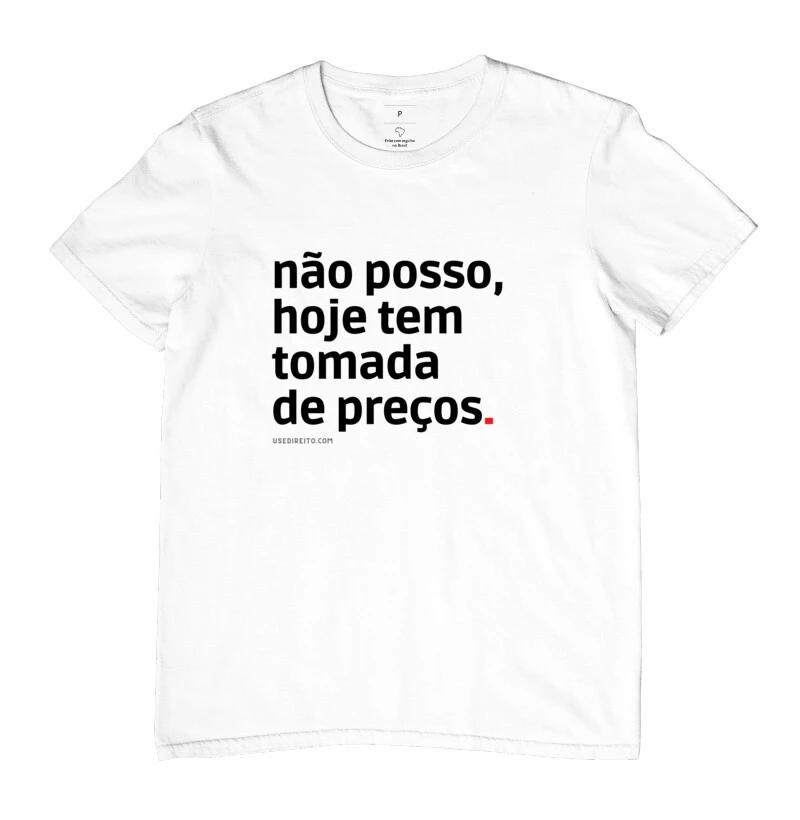 Camisa 7