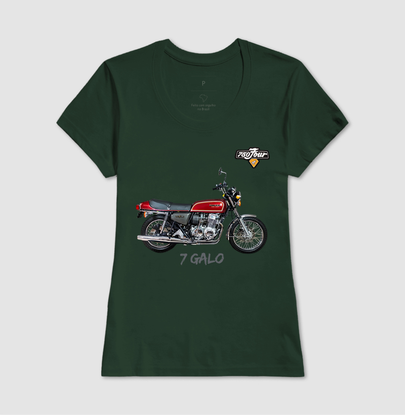 Camisa 12