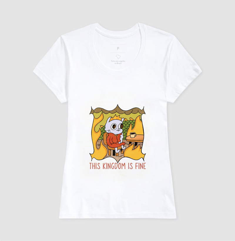 Camisa 8